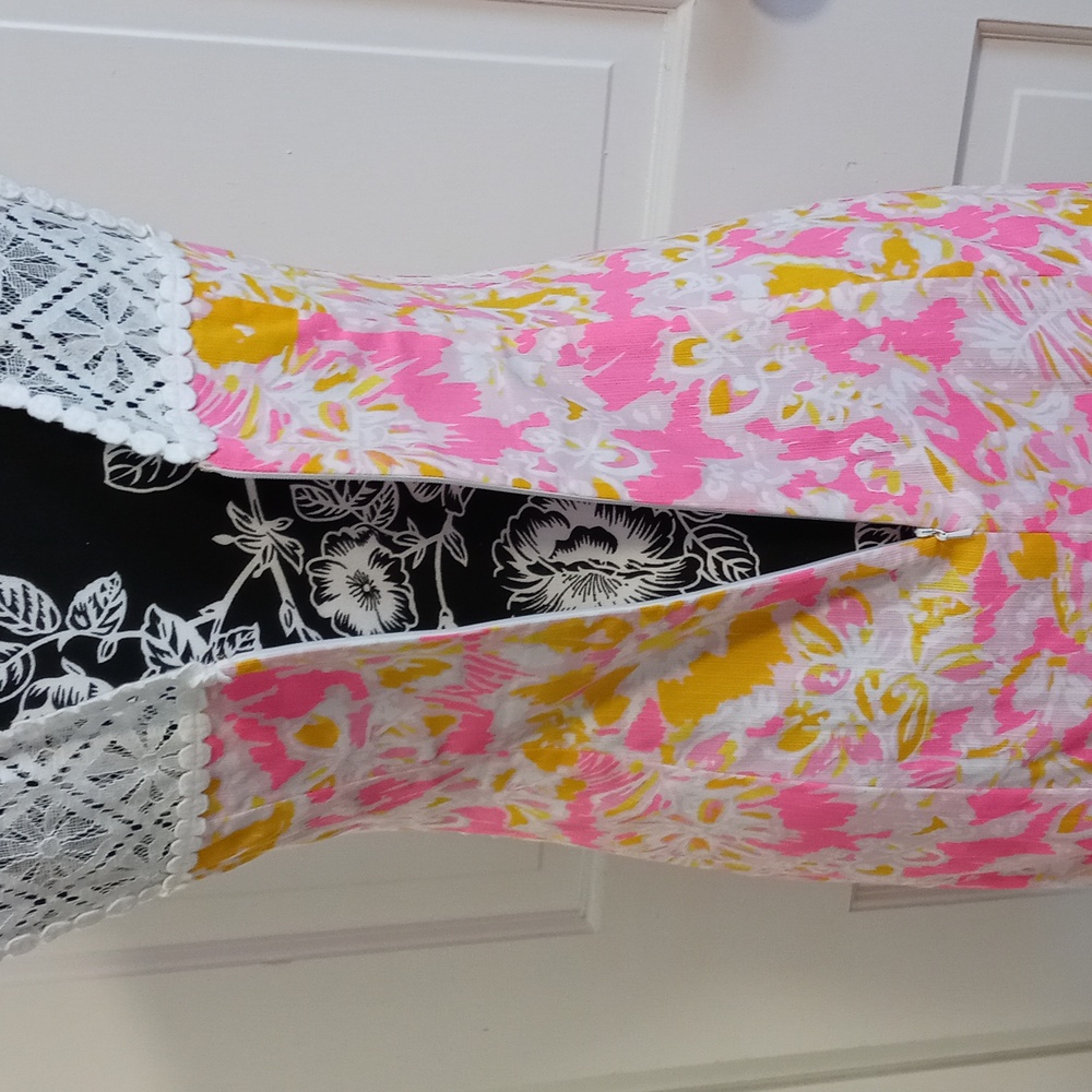 🌞Lilly Pulitzer🌞 - Sofia Shift Dress - Picture 10 of 16